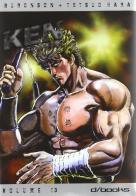 Ken il guerriero vol.13 di Tetsuo Hara, Buronson edito da GP Manga