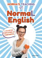 NormaL English. Il mio metodo fast, fun and fantastic di Norma Cerletti edito da Mondadori
