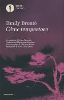 Cime tempestose di Emily Brontë edito da Mondadori