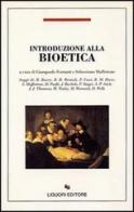 Introduzione alla bioetica edito da Liguori