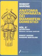 Anatomia comparata dei mammiferi domestici vol.6 di Roberto Barone, Ruggero Bortolami edito da Edagricole