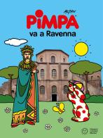 Pimpa va a Ravenna. Ediz. a colori di Altan edito da Franco Cosimo Panini
