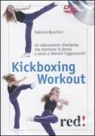 Kickboxing workout. DVD di Fabrizia Boschini edito da Red Edizioni