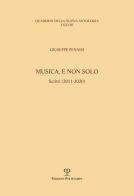 Musica, e non solo. Scritti (2011-2020) di Giuseppe Pennisi edito da Polistampa
