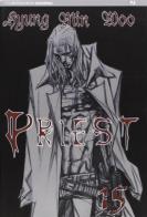 Priest vol.15 edito da Edizioni BD