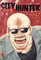 City Hunter vol.25 di Tsukasa Hojo edito da Panini Comics