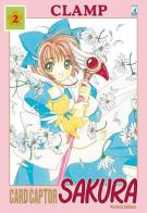 Cardcaptor Sakura. Perfect edition vol.2 di Clamp edito da Star Comics