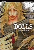 Dolls vol.6 di Naked Ape edito da Edizioni BD