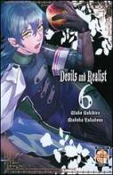 Devils and realist vol.6 di Utako Yukihiro, Madoka Takadono edito da Goen