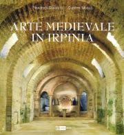 Arte medievale in Irpinia di Francesco Gandolfo, Giuseppe Muollo edito da Artemide