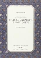 La vita della parola. Studi su Ungaretti e poeti coevi di Oreste Macrì edito da Bulzoni