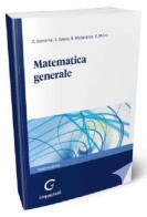 Matematica generale di Salvatore Corrente, Salvatore Greco, Benedetto Matarazzo edito da Giappichelli