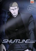 Shutline vol. 10 di Kyou edito da Magic Press