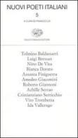 Nuovi poeti italiani vol.5 edito da Einaudi