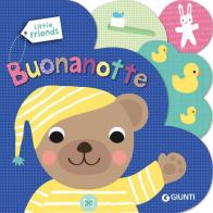 Buonanotte. Little friends di Natalie Munday, Kate Ward edito da Giunti Editore