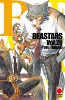 Beastars vol. 20 di Paru Itagaki edito da Panini Comics