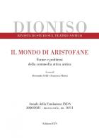 Dioniso. Rivista di studi sul teatro antico (2020-2021) vol.10-11 edito da Edizioni ETS
