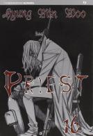 Priest vol.16 edito da Edizioni BD