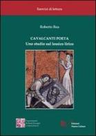 Cavalcanti poeta di Roberto Rea edito da Nuova Cultura