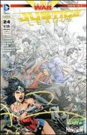 Justice League America. Ediz. jumbo vol.24 edito da Lion