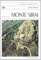 Monte Sirai di Piero Bartoloni edito da Carlo Delfino Editore