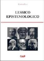 Lessico epistemologico di Giacomo Gava edito da CLEUP