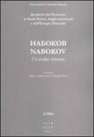 Nabokov. Un'eredità letteraria edito da Libreria Editrice Cafoscarina