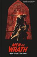Men of Wrath di Jason Aaron, Ron Garney edito da Panini Comics