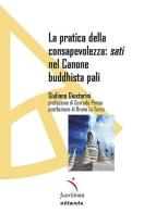 La pratica della consapevolezza: sati nel Canone buddhista pali di Giuliano Giustarini edito da Fuorilinea
