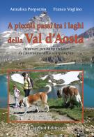 A piccoli passi tra i laghi della Val d'Aosta di Annalisa Porporato, Franco Voglino edito da Graphot