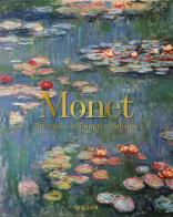 Monet o il trionfo dell'impressionismo di Daniel Wildenstein edito da Taschen