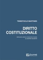 Diritto costituzionale di Temistocle Martines edito da Giuffrè
