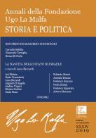 Annali della Fondazione Ugo La Malfa. Storia e politica (2019) vol.34 edito da Unicopli