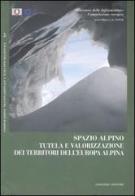 Spazio alpino. Tutela e valorizzazione dei territori dell'Europa alpina. Ediz. illustrata edito da Gangemi Editore