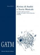 GATM. Rivista di analisi e teoria musicale (2022) vol.2 edito da LIM