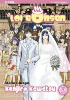 Love Onsen vol.9 di Kenjiro Kawatsu edito da Edizioni BD