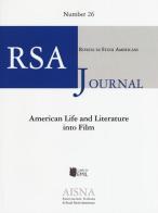 RSA journal. Rivista di studi americani vol.26 edito da I Libri di Emil