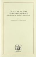 Gilbert de Poitiers edito da Bibliopolis