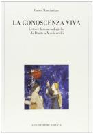 La conoscenza viva. Letture fenomenologiche da Dante a Machiavelli di Franco Masciandaro edito da Longo Angelo