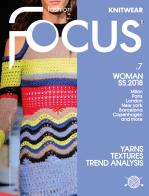 Fashion Focus. Knitwear. Ediz. inglese e italiana vol.7 edito da Publishfor