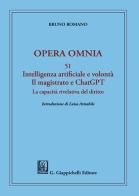 Opera omnia di Bruno Romano edito da Giappichelli