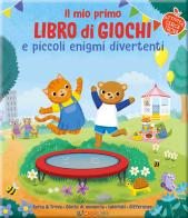 Il mio primo libro di giochi spensierati e divertenti. Ediz. a colori di Harper Stewart edito da Crealibri