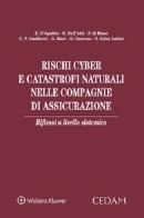 Rischi cyber e catastrofi naturali nelle compagnie di assicurazione riflessi a livello sistemico edito da CEDAM