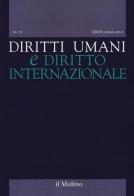 Diritti umani e diritto internazionale (2016) vol.1 edito da Il Mulino
