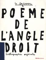 Le poème de l'angle droit di Le Corbusier edito da Mondadori Electa