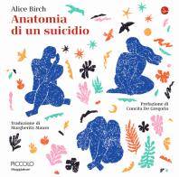 Anatomia di un suicidio di Alice Birch edito da Il Saggiatore