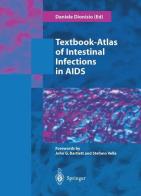 Textbook-Atlas of intestinal infections in AIDS edito da Springer Verlag