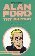 Alan Ford. TNT edition vol.21 di Max Bunker, Paolo Piffarerio edito da Mondadori Comics