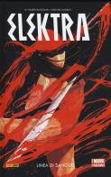 Linea di sangue. Elektra vol.1 di W. Haden Blackman, Mike Del Mundo edito da Panini Comics