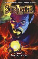 Principio e fine. Doctor Strange di J. Michael Straczynski, Sara Barnes, Brandon Peterson edito da Panini Comics
